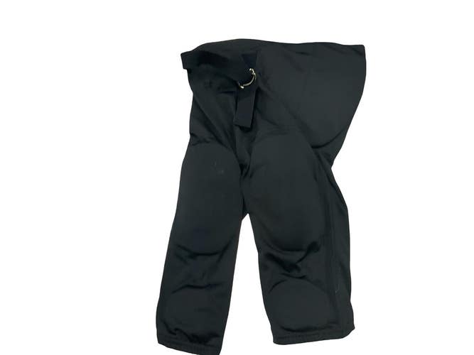 Used Champro Youth FB Integrated Pants Black MD 11859-S000033756