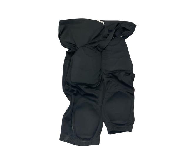 Used Nike Youth FB Integrated Pants Black SM 11859-S000033755