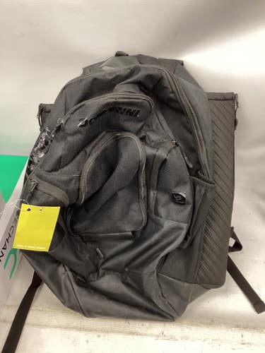 Used Demarini BACKPACK BB/SB Player Carry Bag Black 11851-S000052649