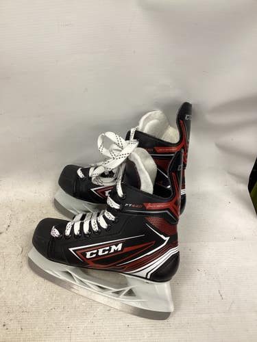Used CCM FT440 Junior Hockey Skate Junior 02 11851-S000052648