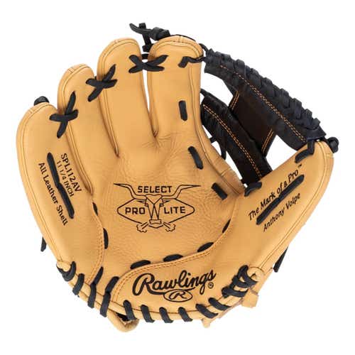 Used Rawlings SPL112AV Right Hand Thrower - Excellent Condition