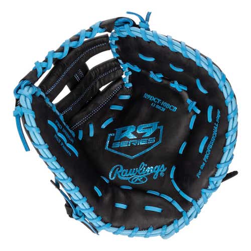 Used Rawlings R9DCT10BCB Left Hand Thrower - Excellent Condition