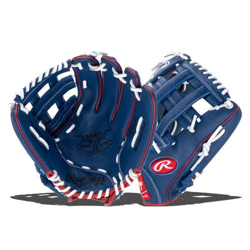 Used Rawlings SPL120RAR Right Hand Thrower - Very Good - Engraved Condition