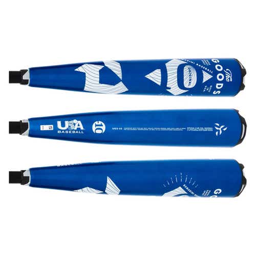 Used DeMarini WBD2359010 29" 19 oz. - Excellent Condition