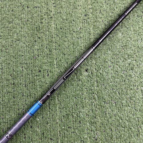 Tensei AV Series Blue SFW 55g Driver Shaft Titleist Adapter Regular Flex 44.5