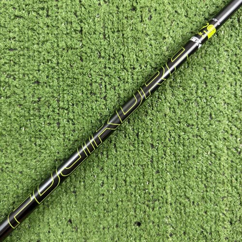 Fujikura XLR8 Pro 56 Regular Flex Driver Shaft Left Handed Taylormade Adapter LH