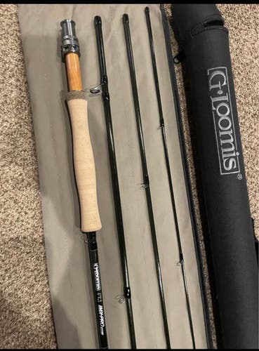 G. Loomis Fly Fishing Rod (New)