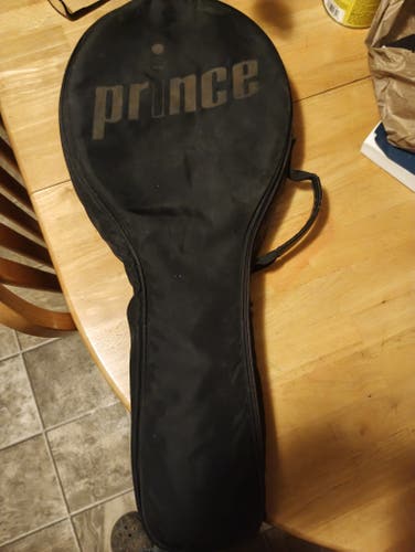 Vintage Prince Boron 1st Gen Tennis Racket Bundle (Pair of 2) + FREE Prince Pro Racket & Bags