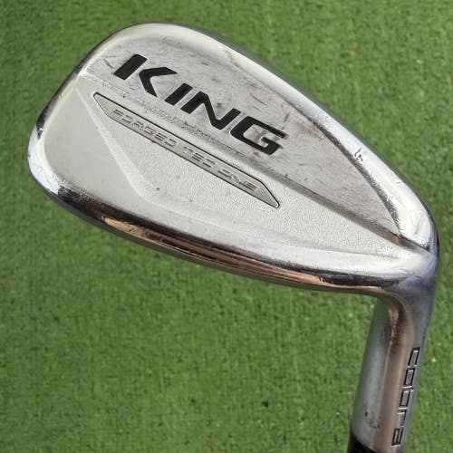Cobra King Forged Tec One Gap Wedge GW 2020 KBS Hi-Rev 135 X Flex 37.25