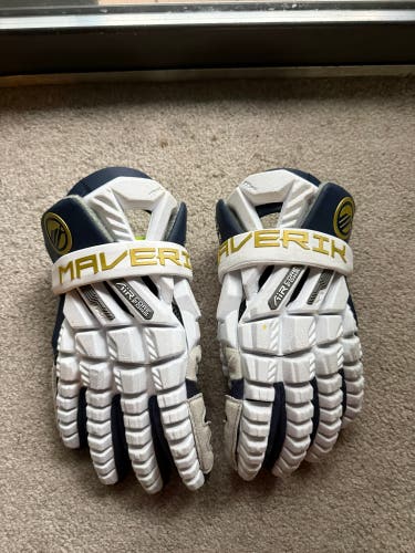 Maverik Max Lacrosse Gloves (Used)