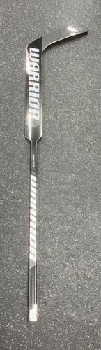 Used Warrior MINIMUS CARBON 12 Senior Goalie Stick 25" 11497-C000161683