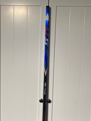 Senior Bauer fuse Left Hand Hockey Stick P28 77 Flex (New) USA Limited Edition