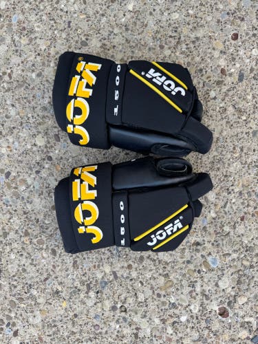 Jofa Gloves Ice hockey roller ball