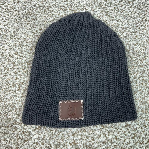 Minnesota United Hat Beanie Knit Love Your Melon Womens Gray USA MLS Soccer