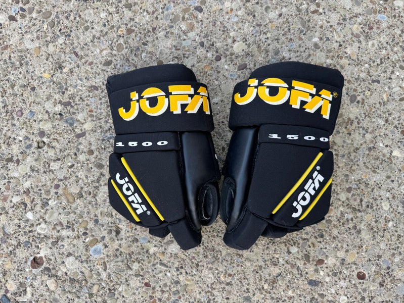 Jofa Gloves Ice hockey roller ball