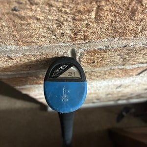 2023 AXE Elite Alloy USABat Certified Bat (-10) 21 oz 31" (Used)