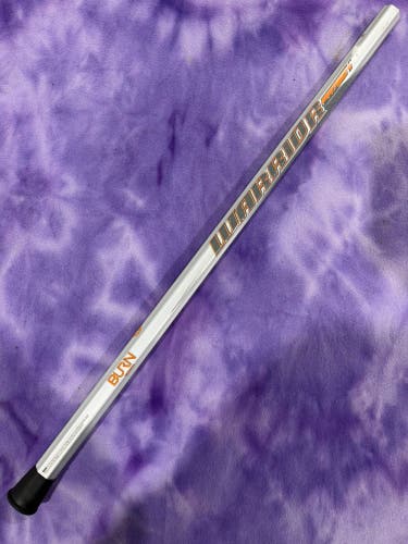 Warrior Burn Fat Boy Kryptolyte Shaft (Used)