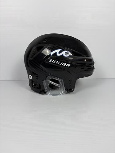 Used Medium Bauer Re-Akt 85 Helmet - Black