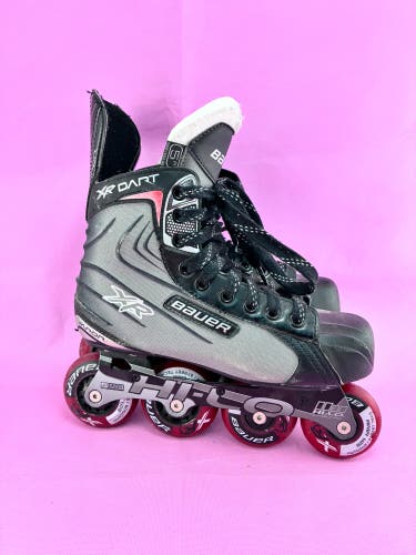 Bauer Vapor XR Dart Inline Skates Size 5R
