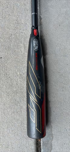 2019 DeMarini CF Zen Composite USSSA Certified Bat (-10) 20 oz 30" (Used)
