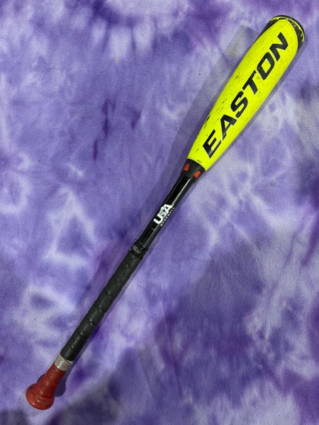 2023 Easton ADV 360 Composite Bat USABat Certified (-11) Composite 16 oz 27" (Used)