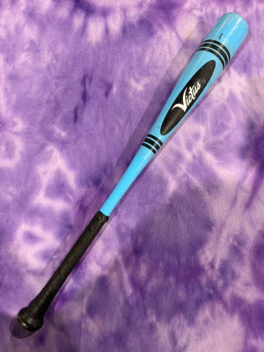 2025 Victus Vibe Alloy Bat USABat Certified (-10) Alloy 17 oz 27" (Used)