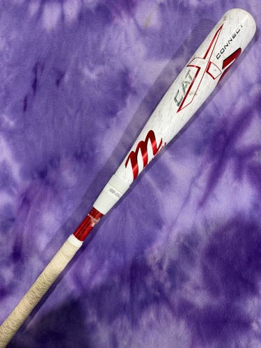 2025 Marucci CATX2 Connect Hybrid Bat USSSA Certified (-5) Hybrid 25 oz 30" (Used)