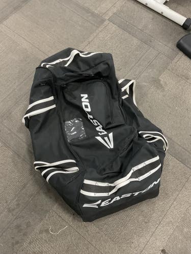 Used Easton STEALTH CARRY BAG Jr Hockey Carry Black 11614-S000244522
