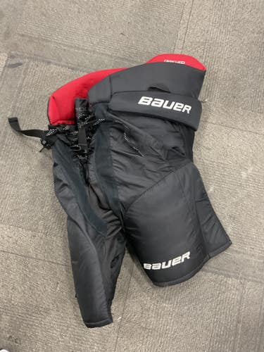 Used Bauer VAPOR X60 Senior Pant Black SM 11614-S000244517