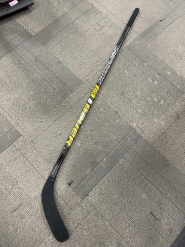 Used Bauer SUPREME 2S TEAM Inter One Piece Right 65 Flex 11614-S000244513