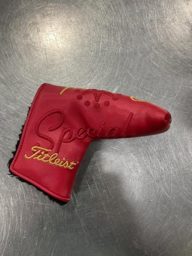 Used Scotty Cameron SPECIAL SELECT HEADCOVER Golf Accessory 11614-S000244511