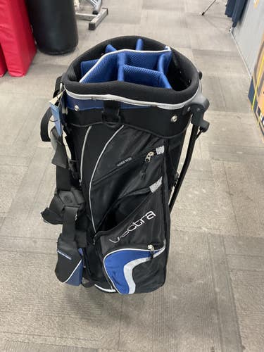 Used VECTRA STAND BAG Mens Stand Bag Royal Blue 11614-S000244506