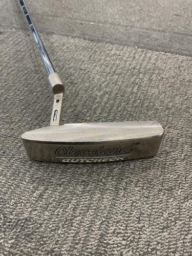 Used Cleveland GUT CHECK Mens Putter LH 11614-S000244507