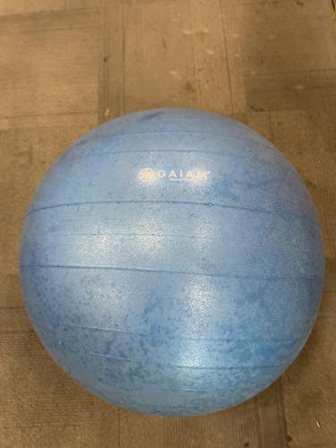 Used Body/Fit Ball Royal Blue 75 cm 11614-S000244501