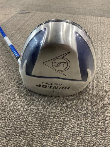 Used Dunlop VISION Mens Driver RH 10.5 Degree 11614-S000244504