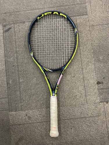 Used Head EXTREME MP Womens Tennis Racquet Yellow Unknown 11614-S000244498