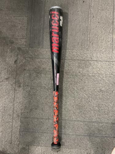 Used Marucci CAT 9 BB/SB USSSA 2 3/4 Bat 27" 11614-S000244493