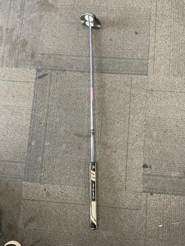 Used Odyssey WHITE HOT 2 BALL Mens Putter RH 11614-S000244491