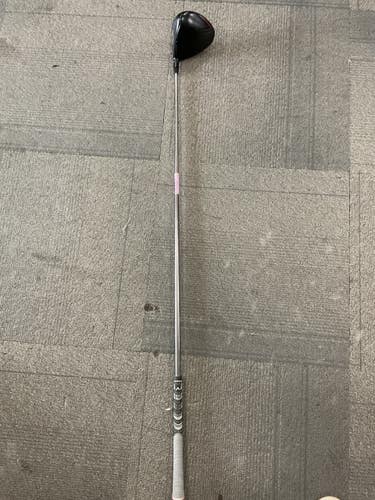 Used Callaway BIG BERTHA FUSION Mens Driver RH 10.5 Degree 11614-S000244488
