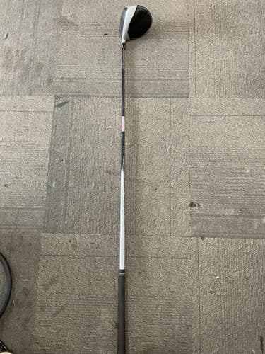 Used Taylormade M4 DRIVER Mens Driver RH 10.5 Degree 11614-S000244487
