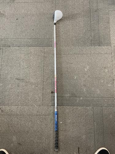 Used Taylormade AERO BURNER Mens Hybrid Club RH 5 Hybrid 11614-S000244484