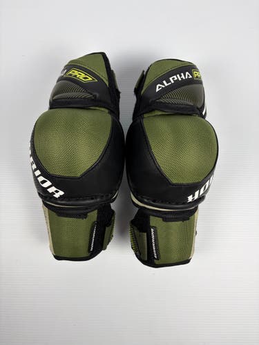 New Senior XS Warrior Alpha Pro Hockey Elbow Pads