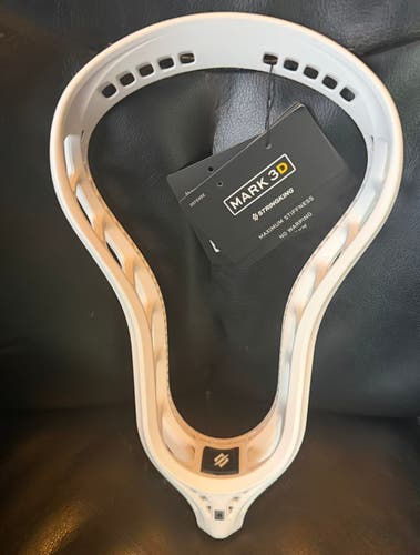 Stringking Mark 3D Lacrosse Head, BRAND NEW!!