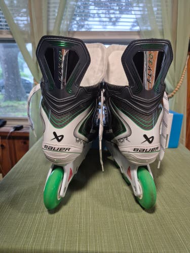 Bauer Inline Skates Regular Width Size 6.5 (New)