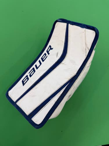 Bauer Reactor 5000 Goalie Blocker Regular | Junior