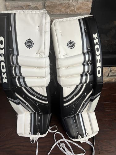 36" Koho GP585 SR Rev2 Goalie Leg Pads (Used)