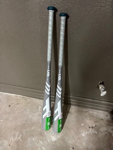 2024 Marucci F5 Alloy USABat Certified Bat (-10) (New)