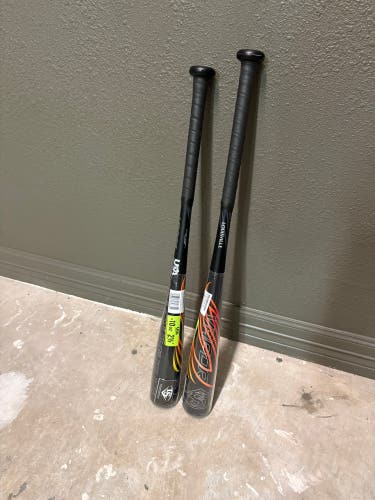 2023 Louisville Slugger Vapor Alloy USABat Certified Bat (-10) (New)