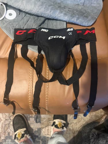 3 in 1 CCM Pro Jock (Used)