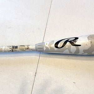 2025 Rawlings Icon Composite USSSA Certified Bat (-10) 20 oz 30" (Used)